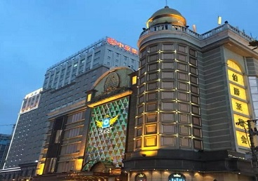 嘉峪关最大顶级出名高端豪华KTV会所-皇冠伯爵KTV顶级体验点评